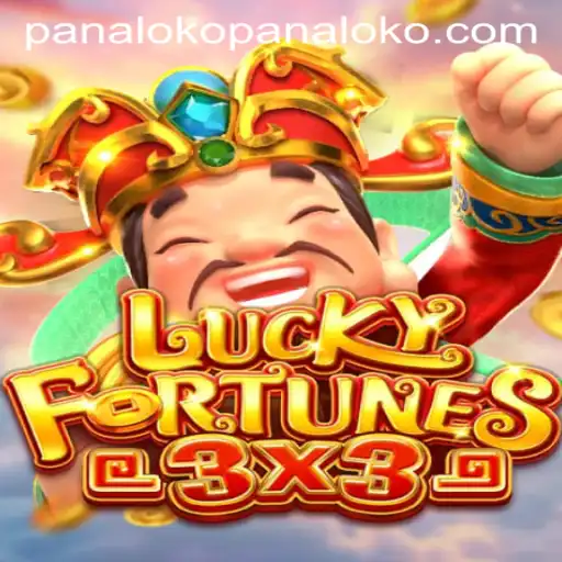 Explore the Excitement of LUCKYFORTUNES3x3 with Panaloko