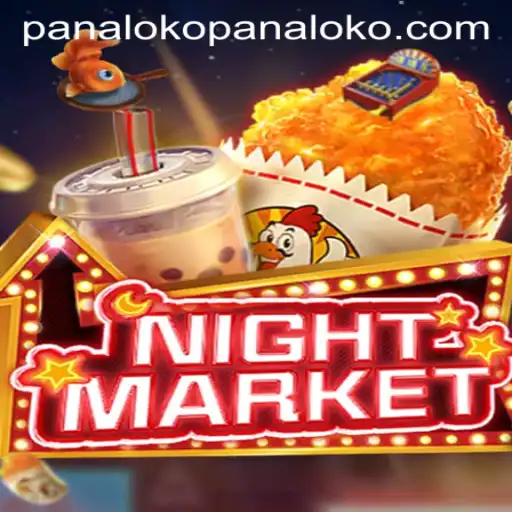 Explore the Mysteries of NIGHTMARKET and the Intrigue of Panaloko
