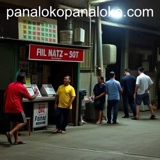 Jueteng: Exploring the Role of Panaloko